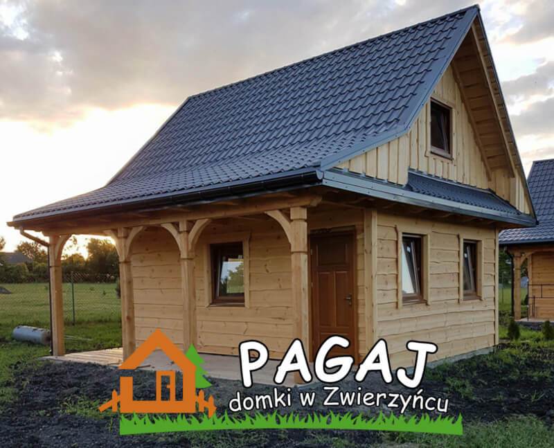 Domki w Zwierzyńcu Noclegi Pagaj